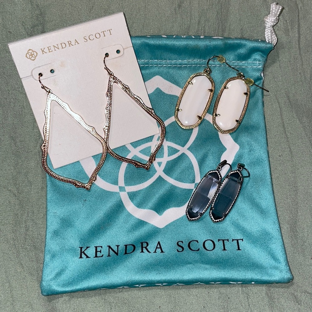 Kendra Scott Earrings